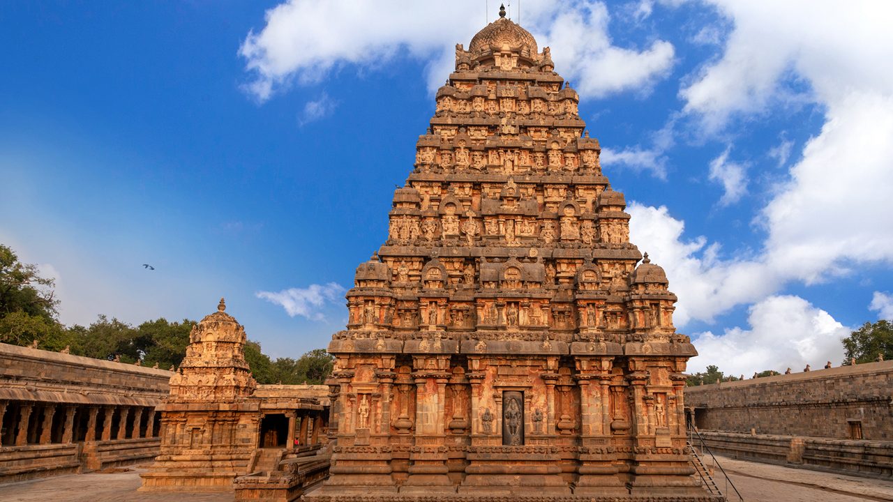 Sri Airavatesvara Temple
